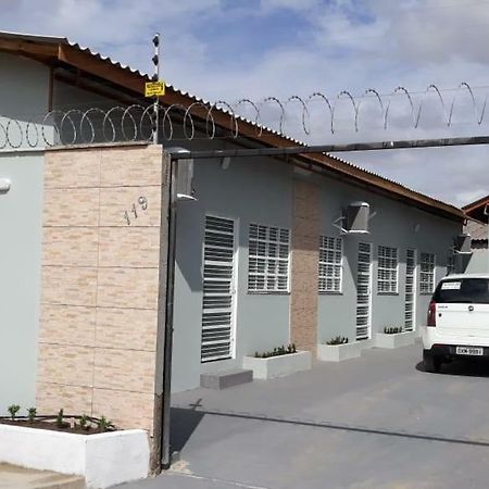 博阿维斯塔Boa Vista, Olimpico - Apartamento Mobiliado公寓 外观 照片