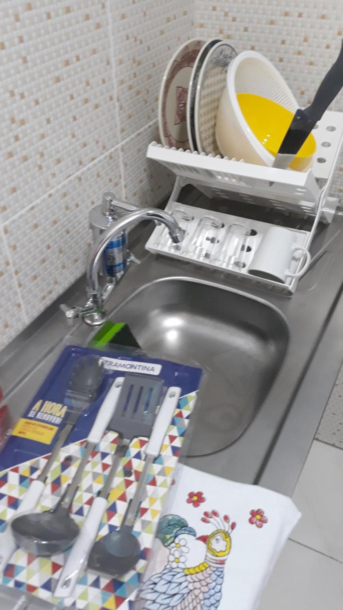 博阿维斯塔Boa Vista, Olimpico - Apartamento Mobiliado公寓 外观 照片