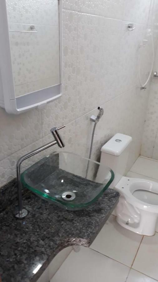 博阿维斯塔Boa Vista, Olimpico - Apartamento Mobiliado公寓 外观 照片