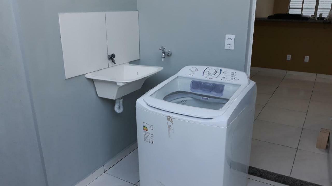 博阿维斯塔Boa Vista, Olimpico - Apartamento Mobiliado公寓 外观 照片