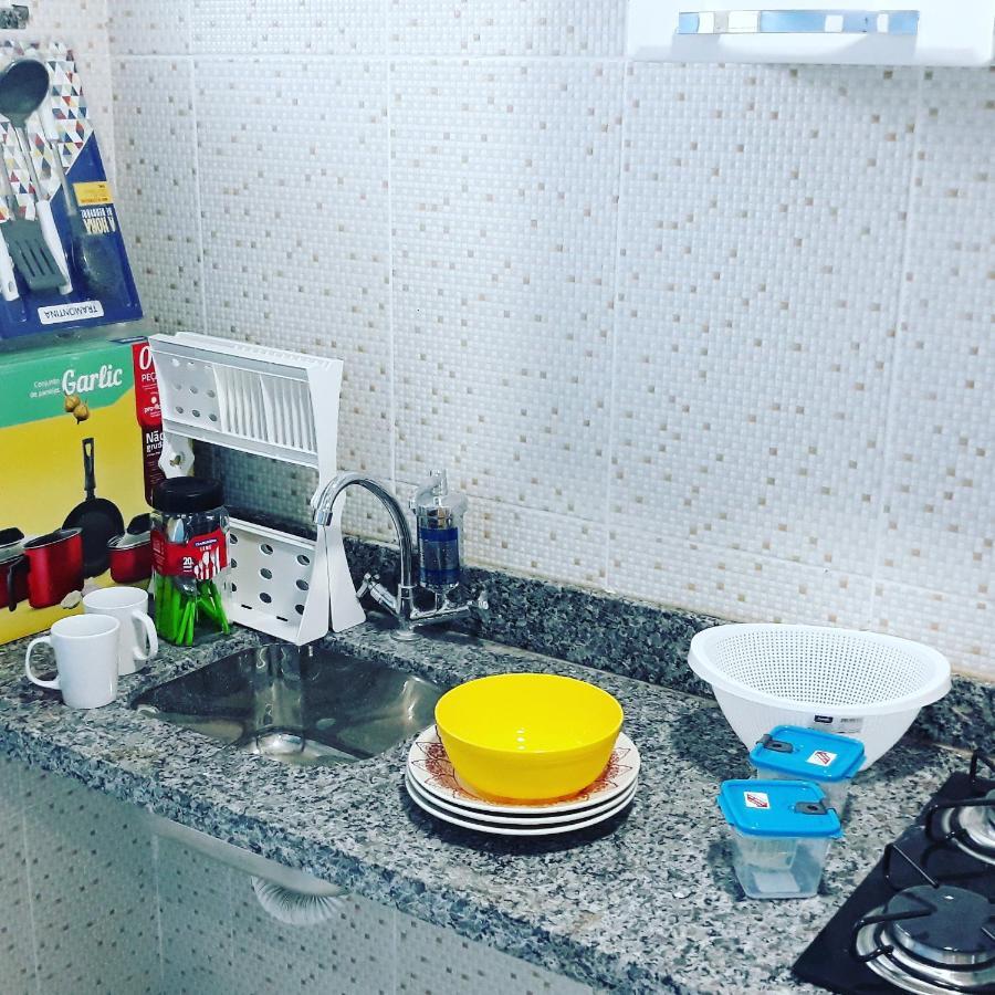 博阿维斯塔Boa Vista, Olimpico - Apartamento Mobiliado公寓 外观 照片