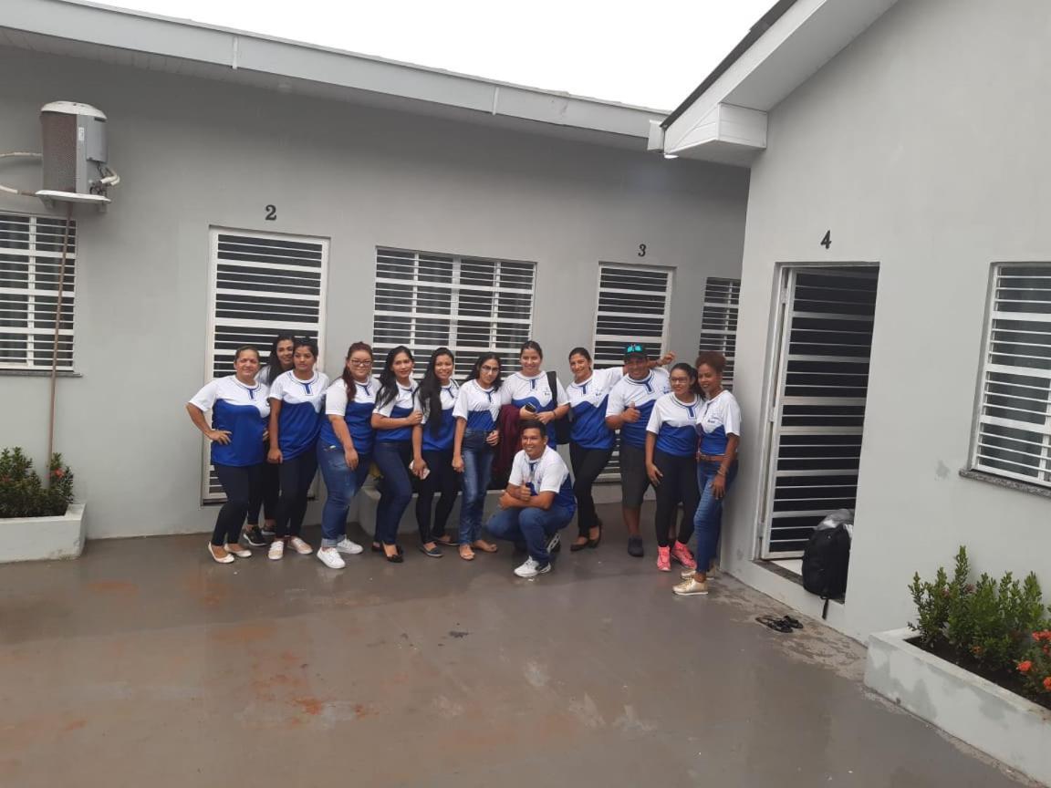 博阿维斯塔Boa Vista, Olimpico - Apartamento Mobiliado公寓 外观 照片